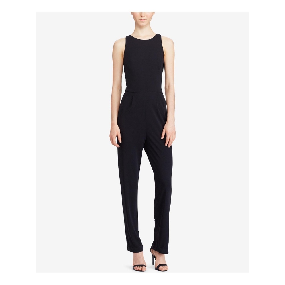 Jersey Wide Leg Jumpsuit